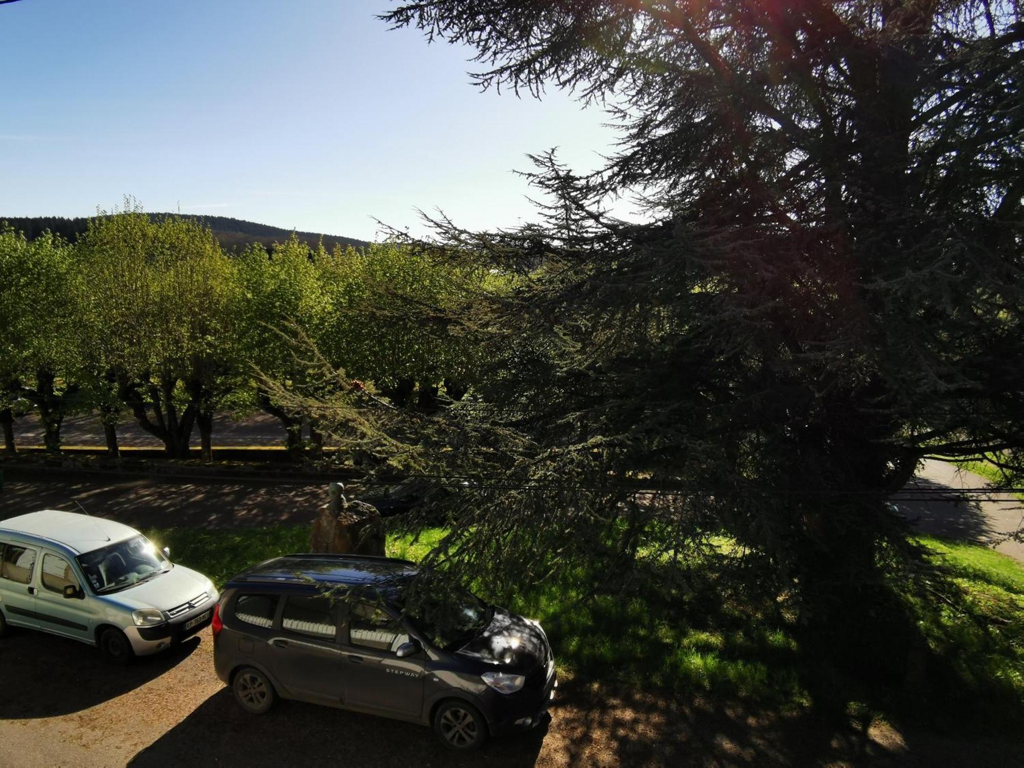 Gite La Bancale Lormes Buitenkant foto